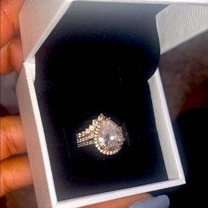 Beautiful Engagement/ Promise Ring 😌